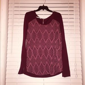 🎀Woman’s Maurices Shirt